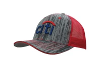 Wood Printed with Mesh Back 4144